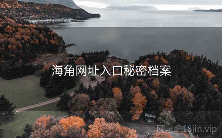 海角网址入口秘密档案