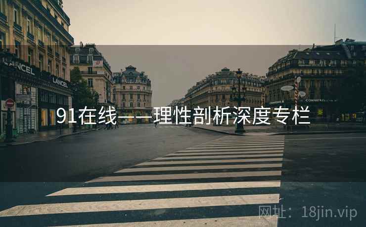 91在线——理性剖析深度专栏