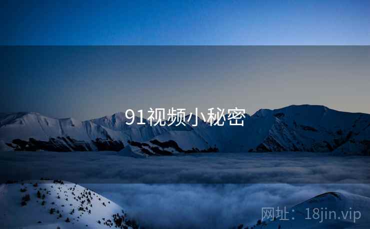 91视频小秘密