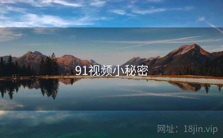 91视频小秘密