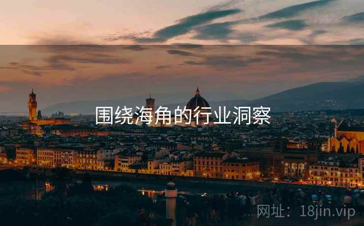 围绕海角的行业洞察